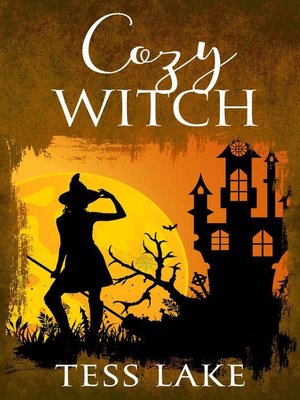 cover image of Cozy Witch